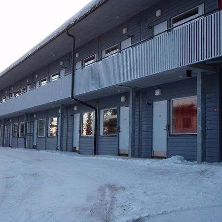 Appartamento Vuosselin Helmi Rukatunturi Esterno foto